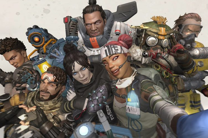 Apex Legends：新的傳說、洩漏和訊息